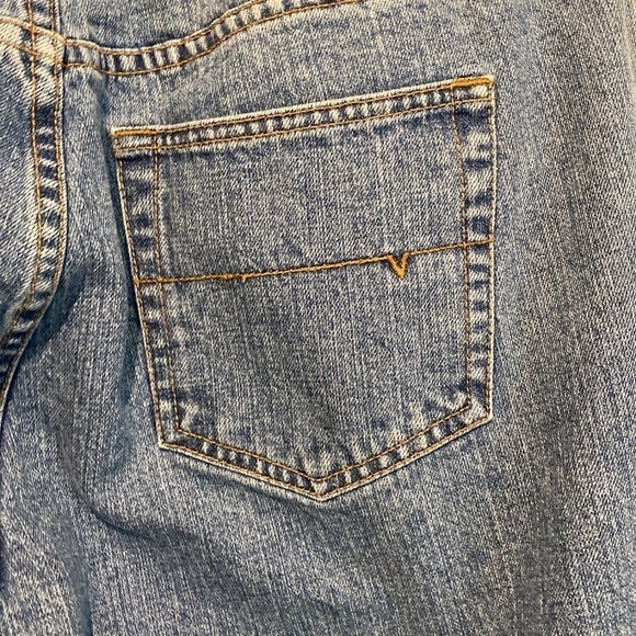 NWT lane Bryant Venezia denim Straight leg jeans | Size 16P - Picture 8 of 9